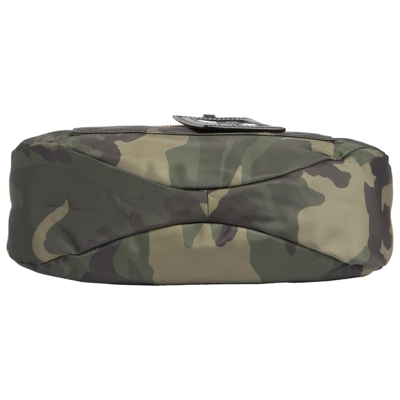 Marc Jacobs Preppy Natasha Nylon Large Crossbody Bag - Camo - Picture 4 of 6